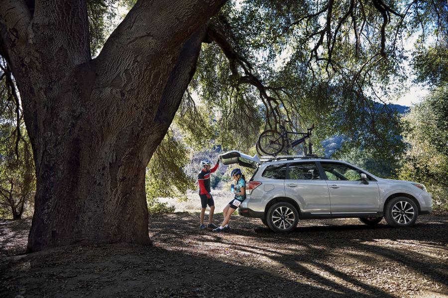  Subaru Forester 2.0XT 2016 года  (US) (фото 20 из 20)